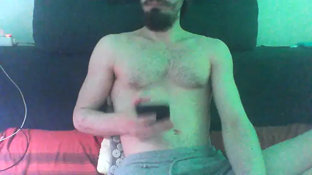 Show modela KaelNox na web-kameri
