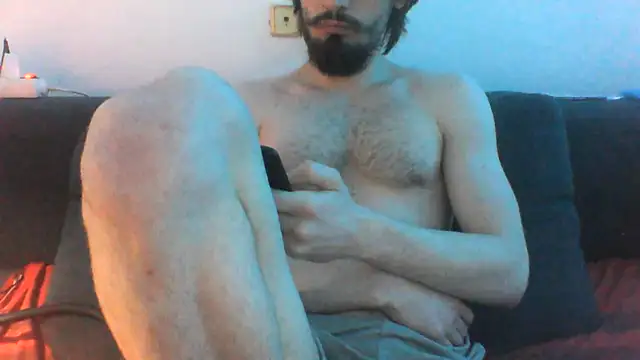 Show modela KaelNox na web-kameri