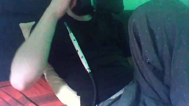 KaelNox Show Webcam