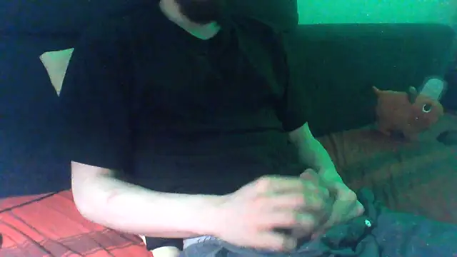 KaelNox Pertunjukan Webcam