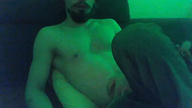 Show modela KaelNox na web-kameri