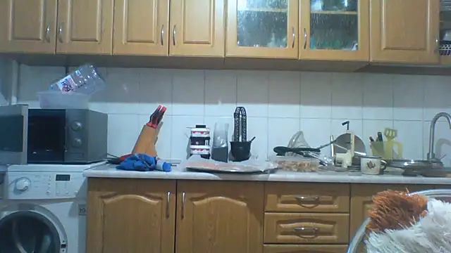 Webkamerová show KaelNox