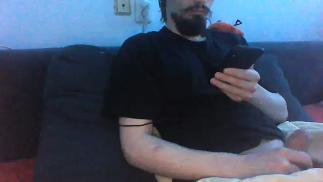 KaelNox Show in webcam