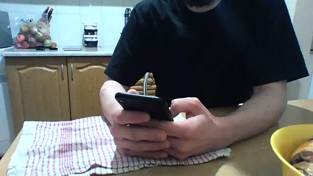 Show webcam de KaelNox
