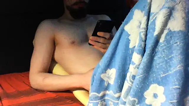 Webkamerová show KaelNox