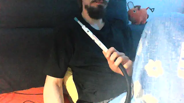 Show de KaelNox na webcam