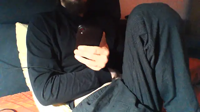 KaelNox's Webcam Show