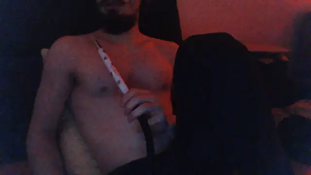 Show modela KaelNox na web-kameri