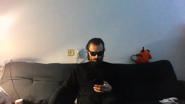 Webkamerová show KaelNox