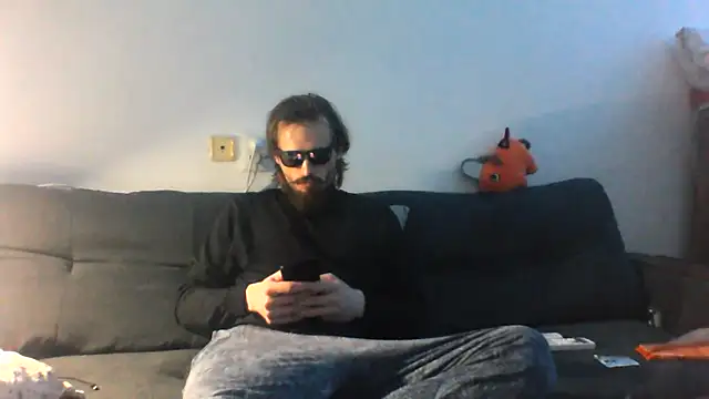 KaelNox Webcam Show