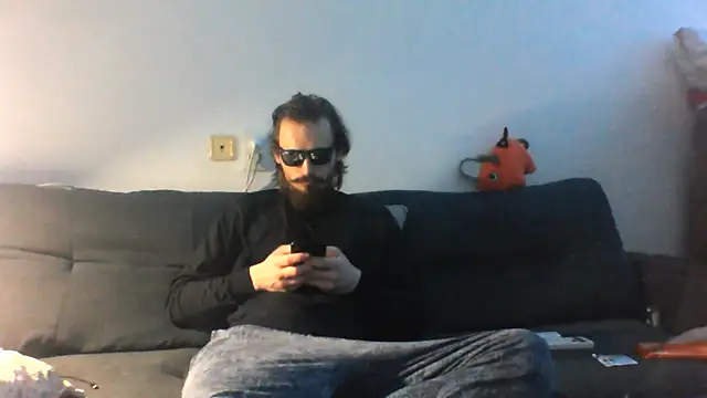 KaelNox Webcam-Show