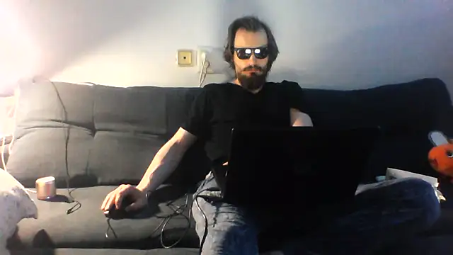 KaelNoxn Webbikameraesitys