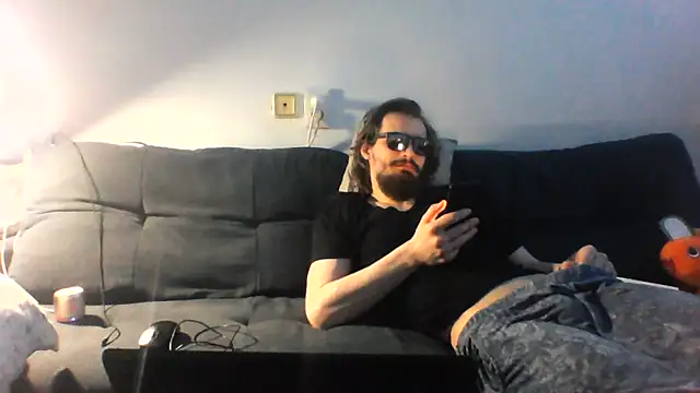 Webkamerová show KaelNox