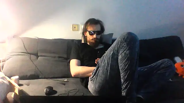 Webkamerová show KaelNox
