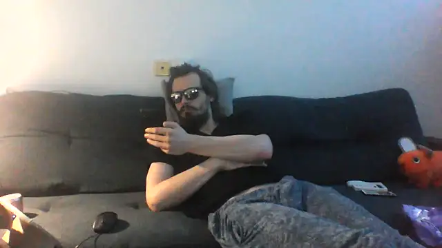 Webkamerová show KaelNox