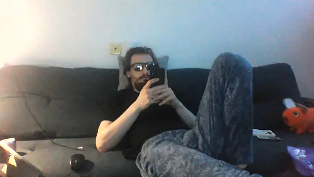 KaelNox Webcam-Show