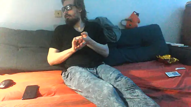 KaelNoxn Webbikameraesitys