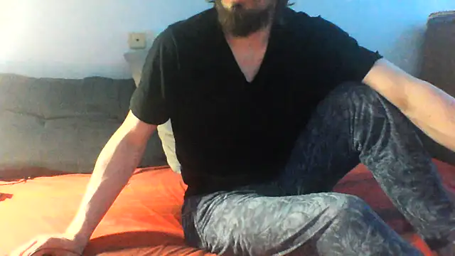 KaelNox Adlı Modelin Web Kamerası Şovu