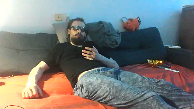 Webkamerová show KaelNox