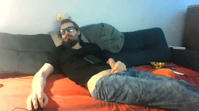KaelNox Webcam-Show
