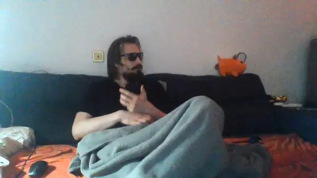 Webkamerová show KaelNox