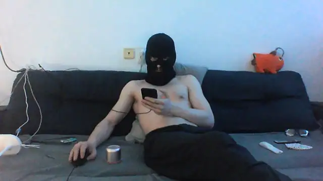 Webkamerová show KaelNox