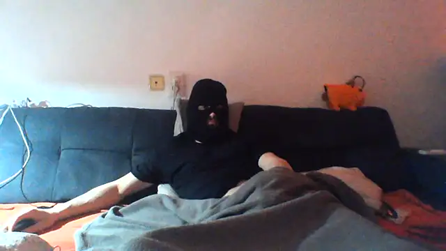 Webkamerová show KaelNox
