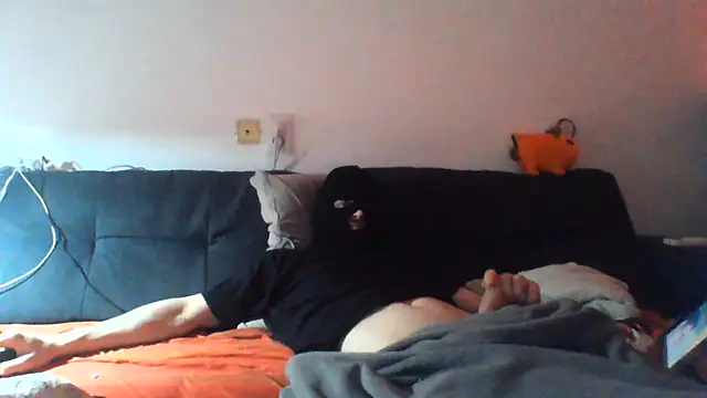 Webkamerová show KaelNox