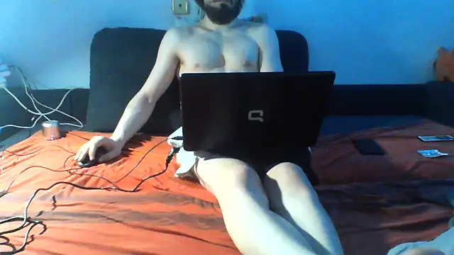 Webkamerová show KaelNox