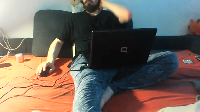 Webkamerová show KaelNox