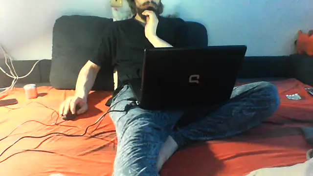 Webkamerová show KaelNox
