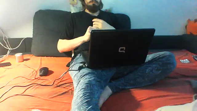 Webkamerová show KaelNox