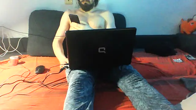 KaelNox's Webcam Show