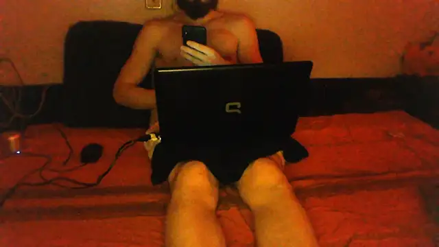 Webkamerová show KaelNox