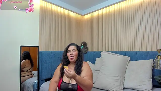 Chat XXX en directo de zara_milf