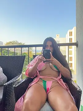 RoseOnYou webkamerás műsora