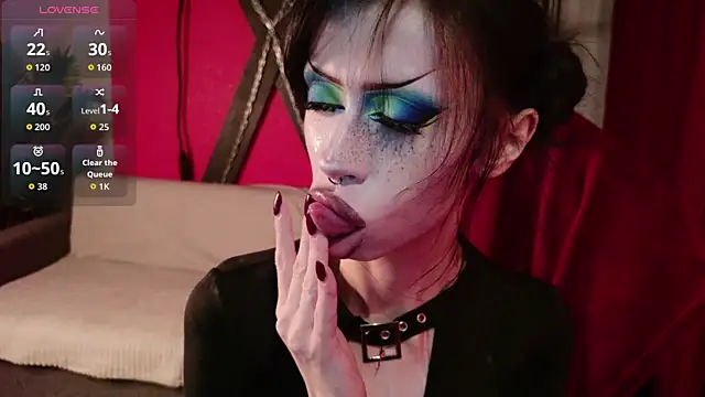 devvilss_toyのウェブカメラショー