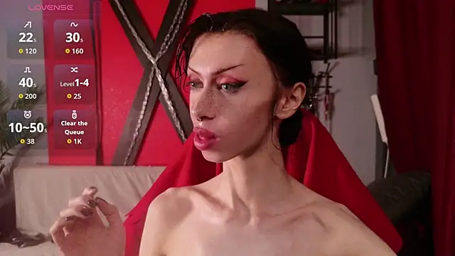 devvilss_toy élő XXX-chatje