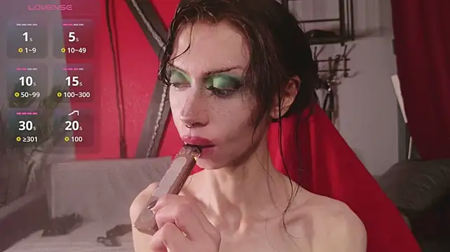 devvilss_toy webcam show
