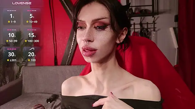 devvilss_toy Pertunjukan Webcam