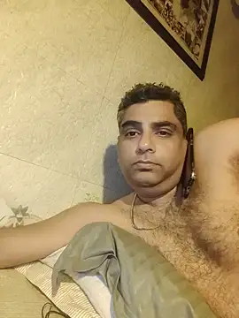 Show de hardnhornybull na webcam