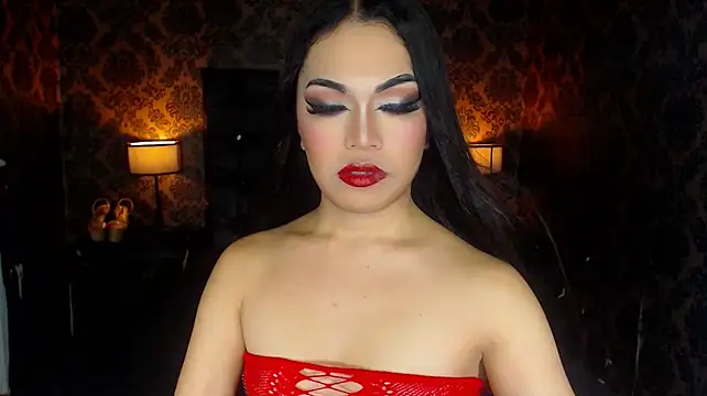 Letisia_Scott Pertunjukan Webcam