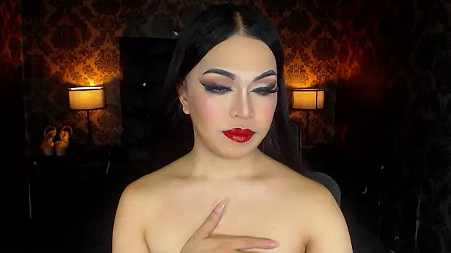 Letisia_Scott Pertunjukan Webcam