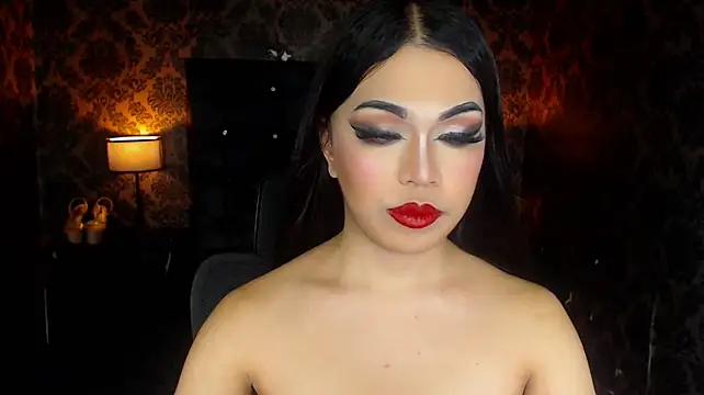 Letisia_Scott Pertunjukan Webcam