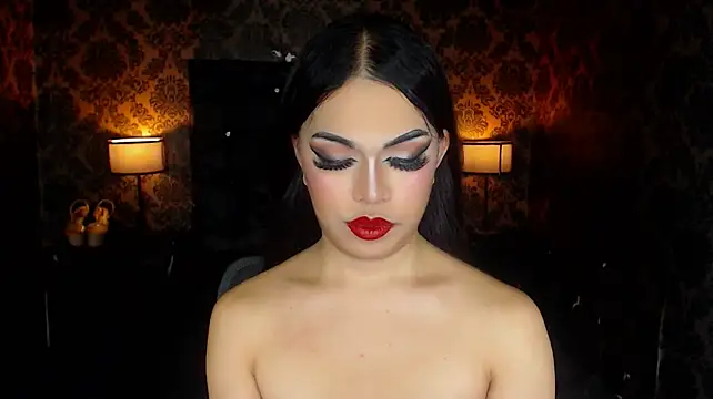 Letisia_Scott Pertunjukan Webcam