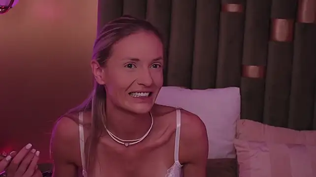 Chat +18 de AmeliaAngel ao vivo
