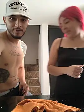 DuoPassion7 webcam show