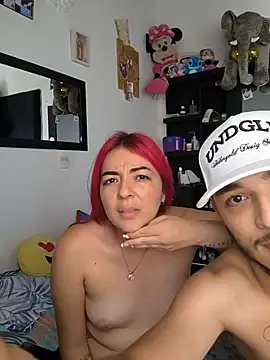 DuoPassion7n Webbikameraesitys