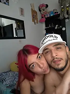 DuoPassion7 Pertunjukan Webcam