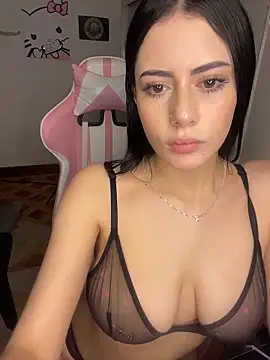 Baby_Meli's Webcam Show